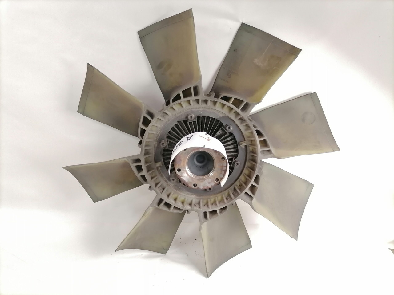 Scania Cooling fan 1412398 - Фен за Камион: слика 4 Scania Cooling fan 1412398 - Фен за Камион: слика 4