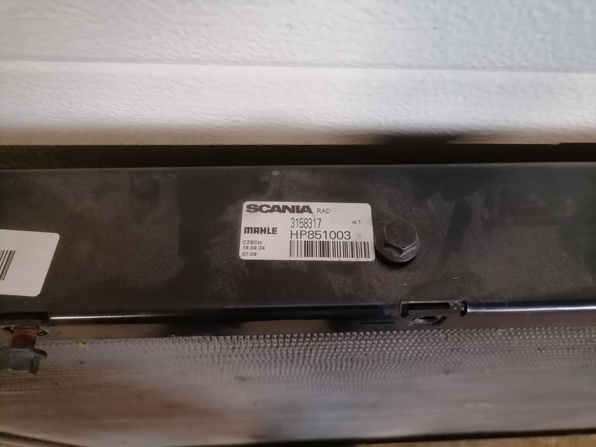 Scania Cooling radiator 3158317 - Радијатор за Камион: слика 5 Scania Cooling radiator 3158317 - Радијатор за Камион: слика 5