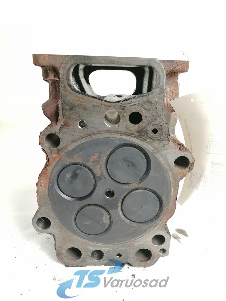 Scania Cylinder head, XPI 1921303 - Глава на цилиндар за Камион: слика 3 Scania Cylinder head, XPI 1921303 - Глава на цилиндар за Камион: слика 3