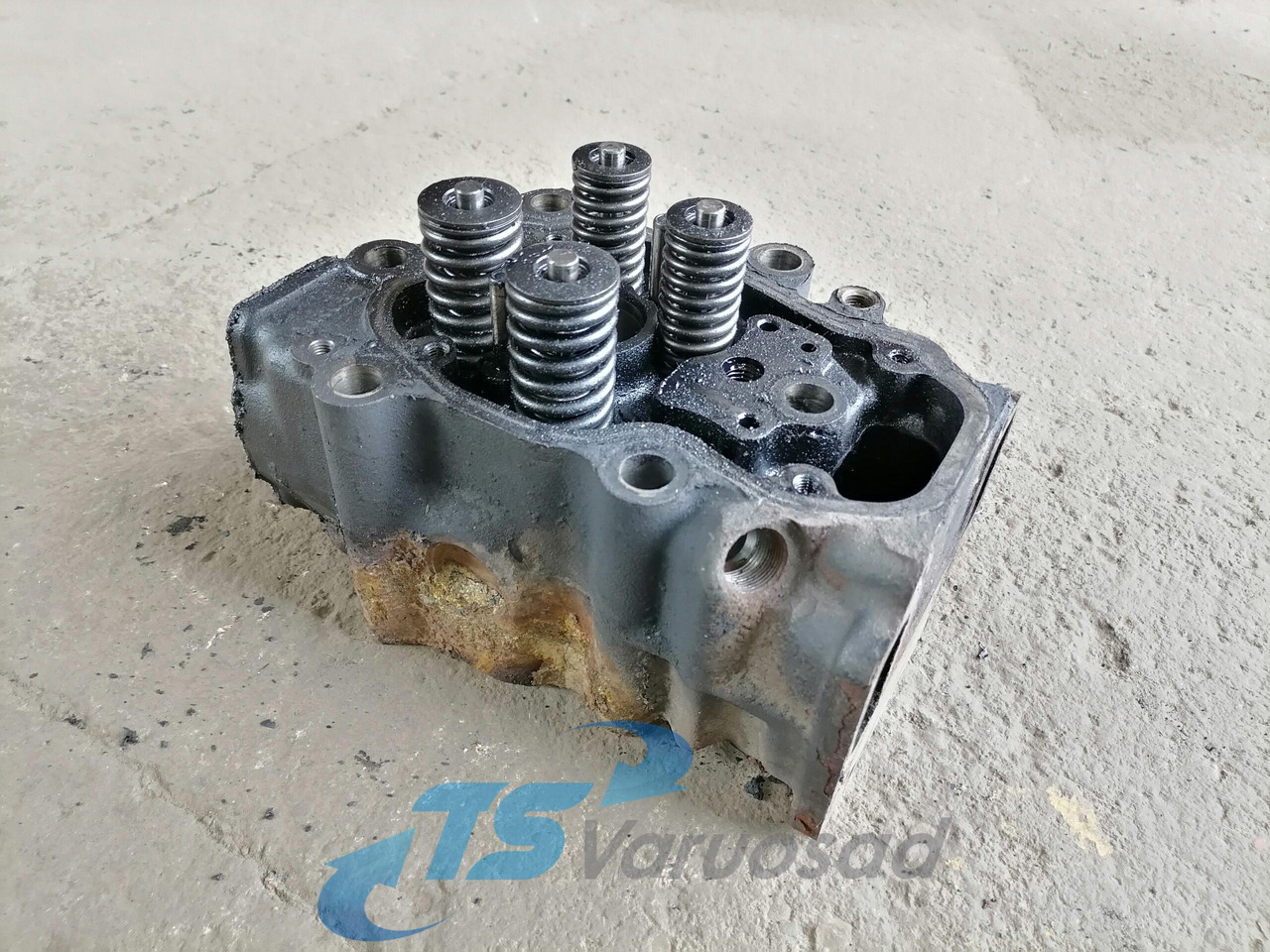 Scania Cylinder head, XPI 1921303 - Глава на цилиндар за Камион: слика 1 Scania Cylinder head, XPI 1921303 - Глава на цилиндар за Камион: слика 1