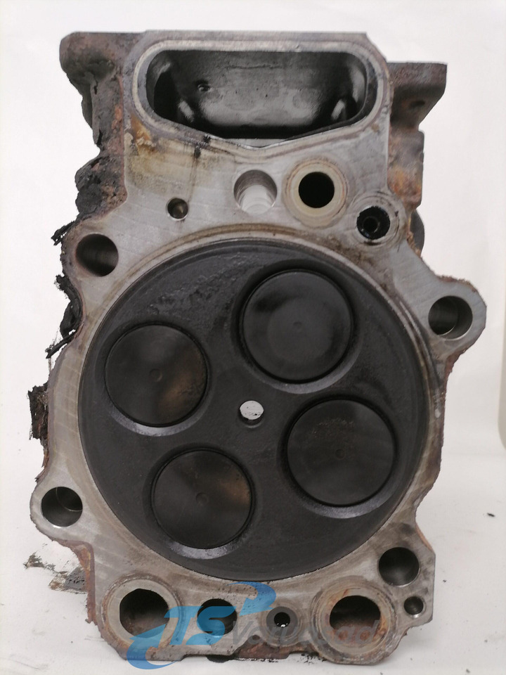 Scania Cylinder head, XPI 1921303 - Глава на цилиндар за Камион: слика 2 Scania Cylinder head, XPI 1921303 - Глава на цилиндар за Камион: слика 2