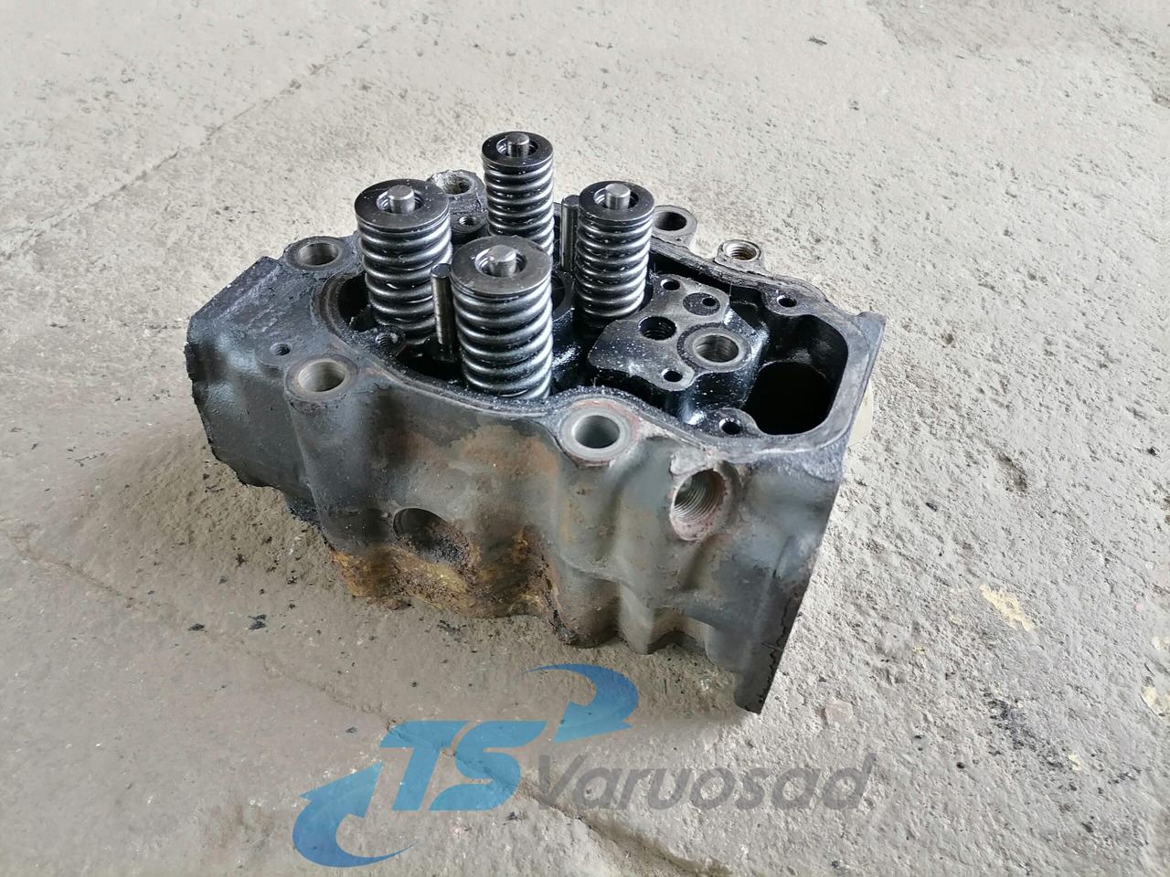 Scania Cylinder head, XPI 1921303 - Глава на цилиндар за Камион: слика 1 Scania Cylinder head, XPI 1921303 - Глава на цилиндар за Камион: слика 1