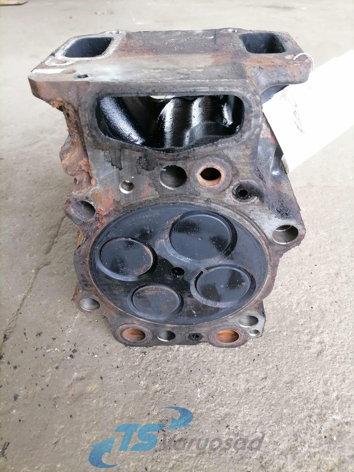 Scania Cylinder head, XPI 1921303 - Глава на цилиндар за Камион: слика 3 Scania Cylinder head, XPI 1921303 - Глава на цилиндар за Камион: слика 3
