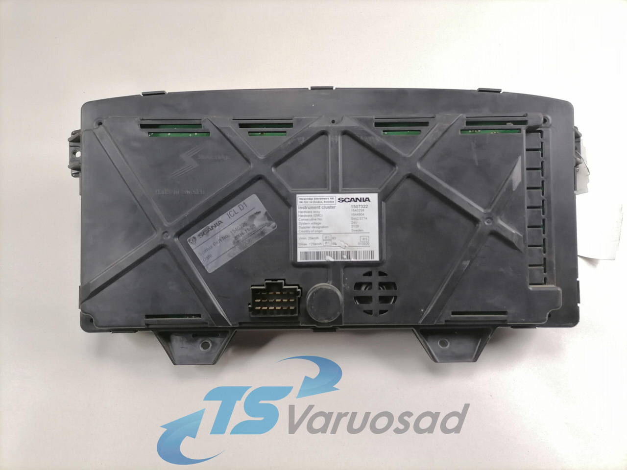 Scania Dashboard 1540226 - Контролна табла за Камион: слика 2 Scania Dashboard 1540226 - Контролна табла за Камион: слика 2