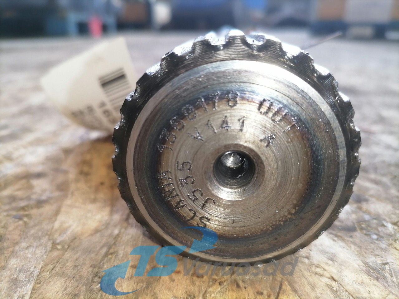 Scania Drive shaft 1368176 - Погонско вратило за Камион: слика 4 Scania Drive shaft 1368176 - Погонско вратило за Камион: слика 4