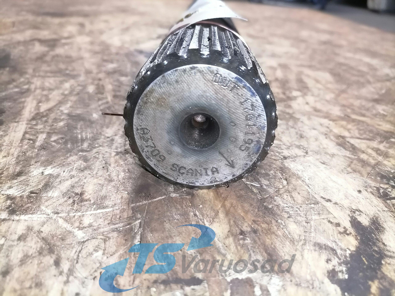 Scania Drive shaft 1761195 - Погонско вратило за Камион: слика 5 Scania Drive shaft 1761195 - Погонско вратило за Камион: слика 5