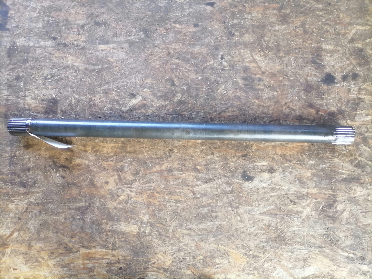 Scania Drive shaft 1761195 - Погонско вратило за Камион: слика 2 Scania Drive shaft 1761195 - Погонско вратило за Камион: слика 2