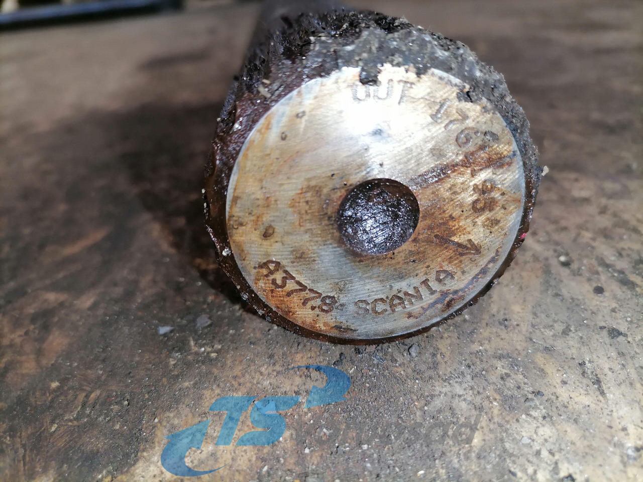 Scania Drive shaft 1761195 - Погонско вратило за Камион: слика 4 Scania Drive shaft 1761195 - Погонско вратило за Камион: слика 4