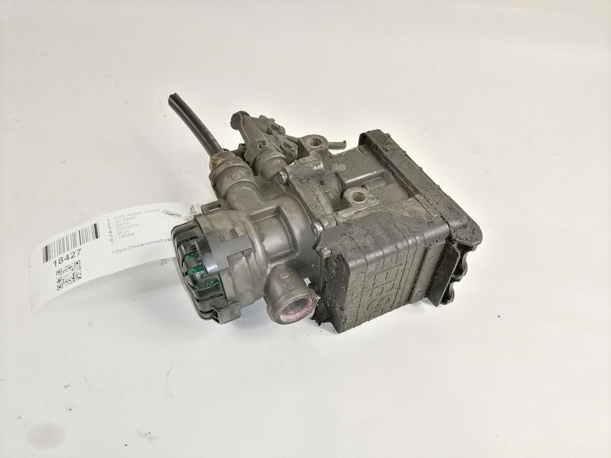 Scania EBS brake valve 2653379 - Кочионен вентил за Камион: слика 3 Scania EBS brake valve 2653379 - Кочионен вентил за Камион: слика 3