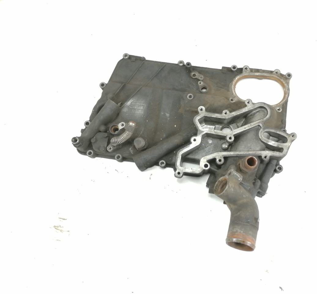 Scania Engine cooler cover 1874697 - Мотор и делови за Камион: слика 1 Scania Engine cooler cover 1874697 - Мотор и делови за Камион: слика 1