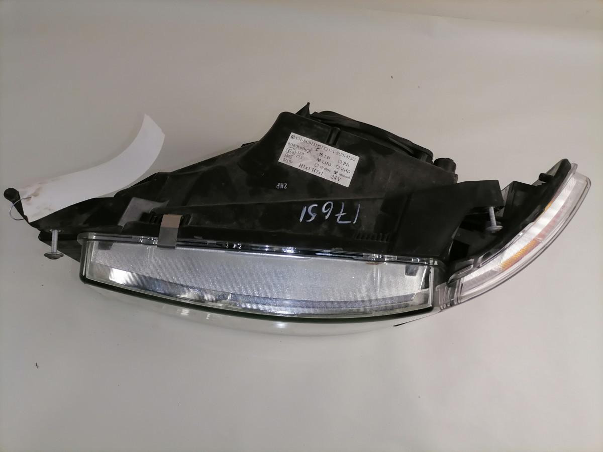 Scania Esituli, vasak 2416124 - Универзален дел за Камион: слика 5 Scania Esituli, vasak 2416124 - Универзален дел за Камион: слика 5