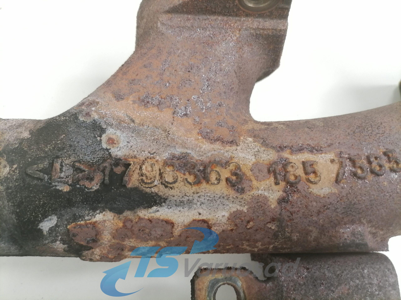 Scania Exhaust mainfold 1798363 - Издувен колектор за Камион: слика 5 Scania Exhaust mainfold 1798363 - Издувен колектор за Камион: слика 5