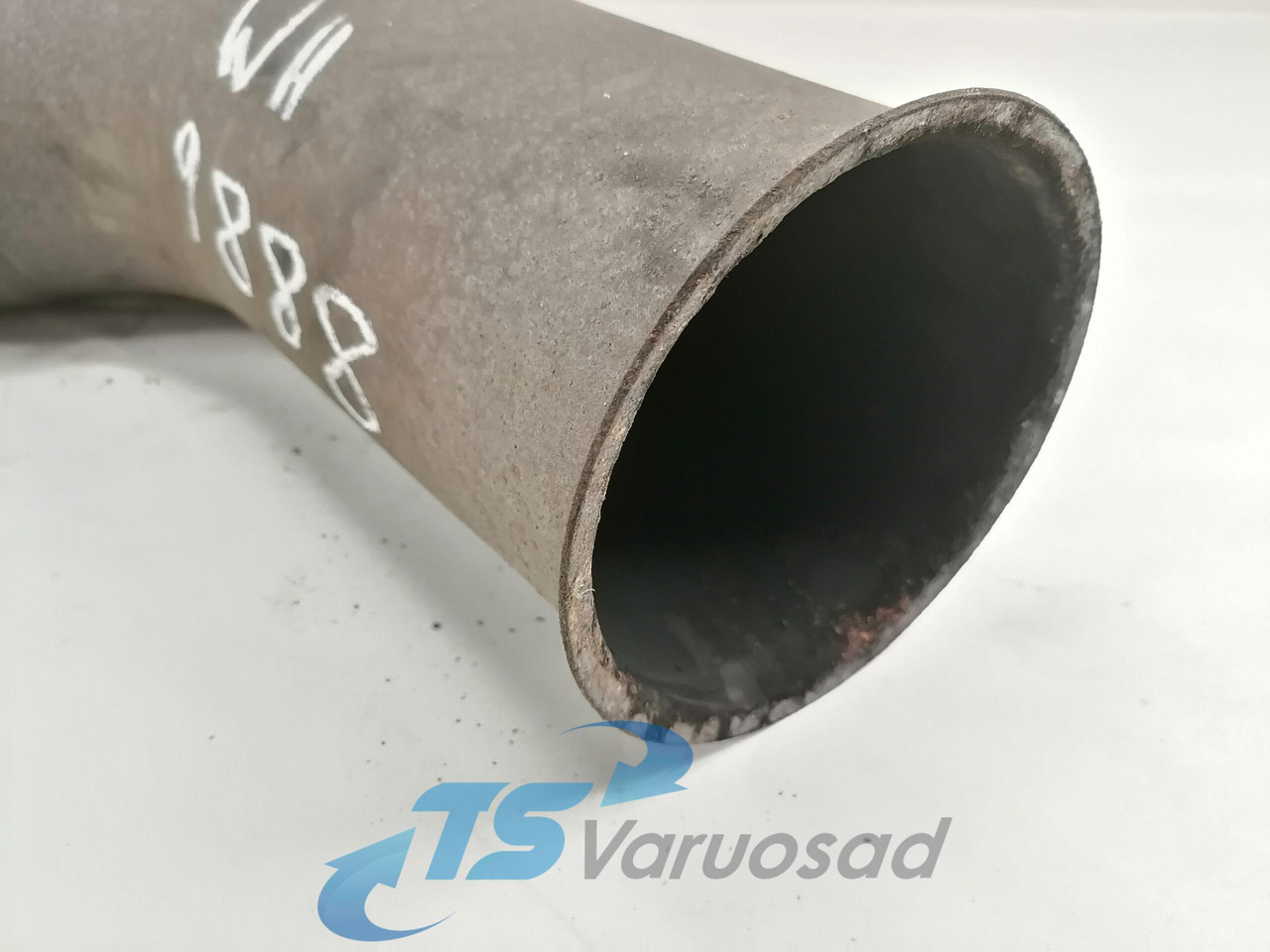 Scania Exhaust pipe 1545481 - Придушувач за Камион: слика 2 Scania Exhaust pipe 1545481 - Придушувач за Камион: слика 2