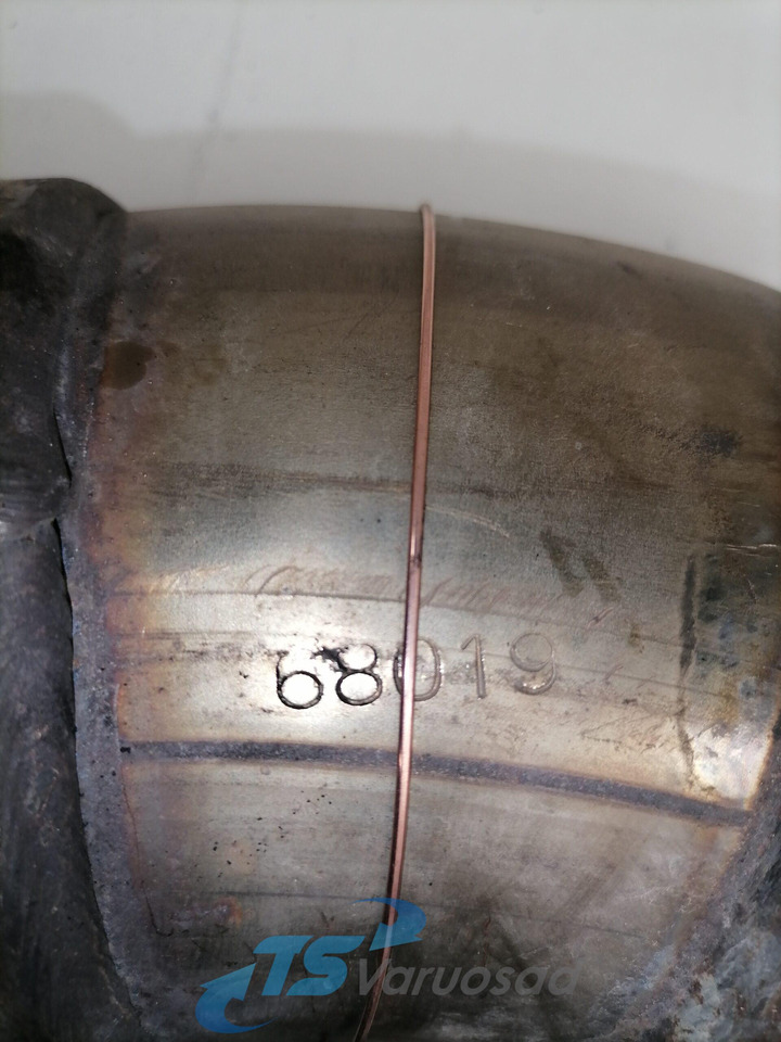 Scania Exhaust pipe 68019 - Придушувач за Камион: слика 4 Scania Exhaust pipe 68019 - Придушувач за Камион: слика 4