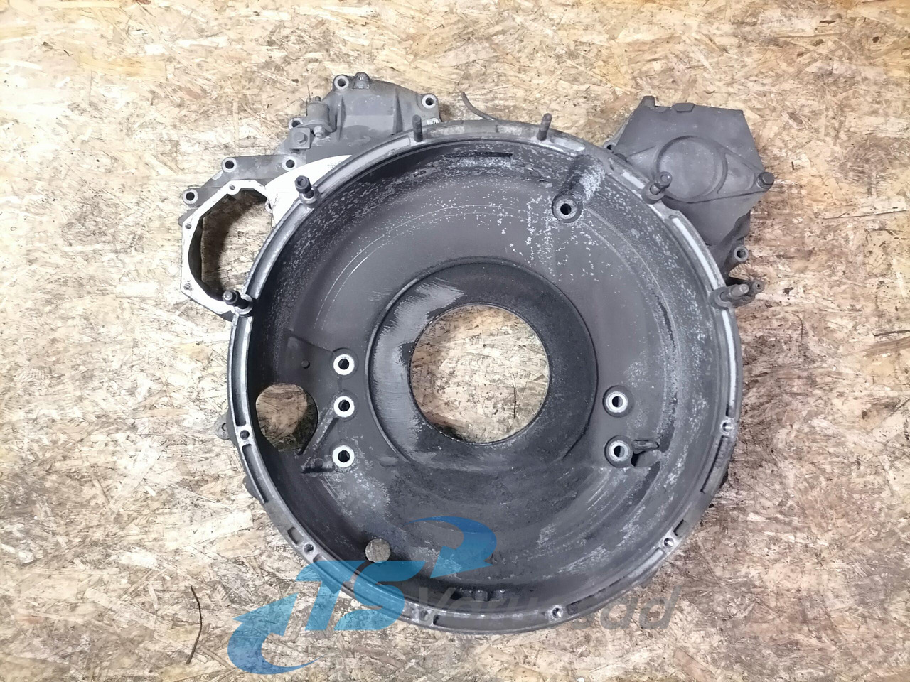Замаец за Камион Scania Flywheel housing 1793662: слика 6 Замаец за Камион Scania Flywheel housing 1793662: слика 6