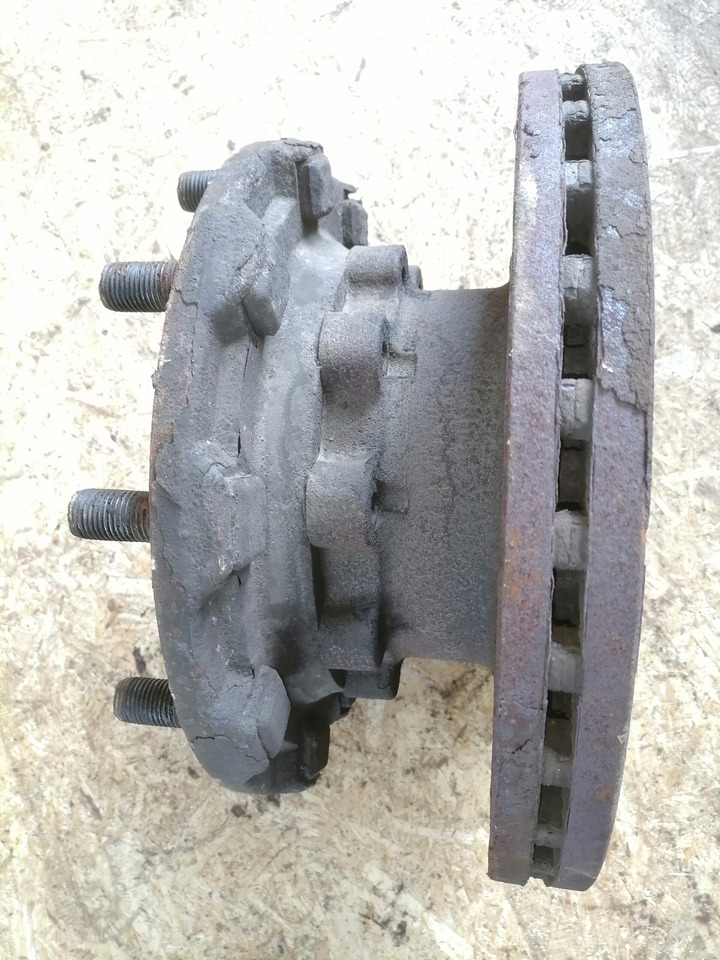 Scania Front hub 1724406 - Глава на тркало за Камион: слика 3 Scania Front hub 1724406 - Глава на тркало за Камион: слика 3