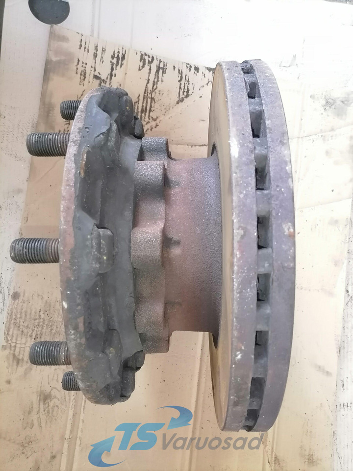 Scania Front hub 2603321 - Глава на тркало за Камион: слика 4 Scania Front hub 2603321 - Глава на тркало за Камион: слика 4