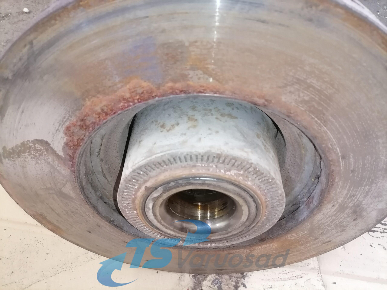 Scania Front hub 2603321 - Глава на тркало за Камион: слика 3 Scania Front hub 2603321 - Глава на тркало за Камион: слика 3