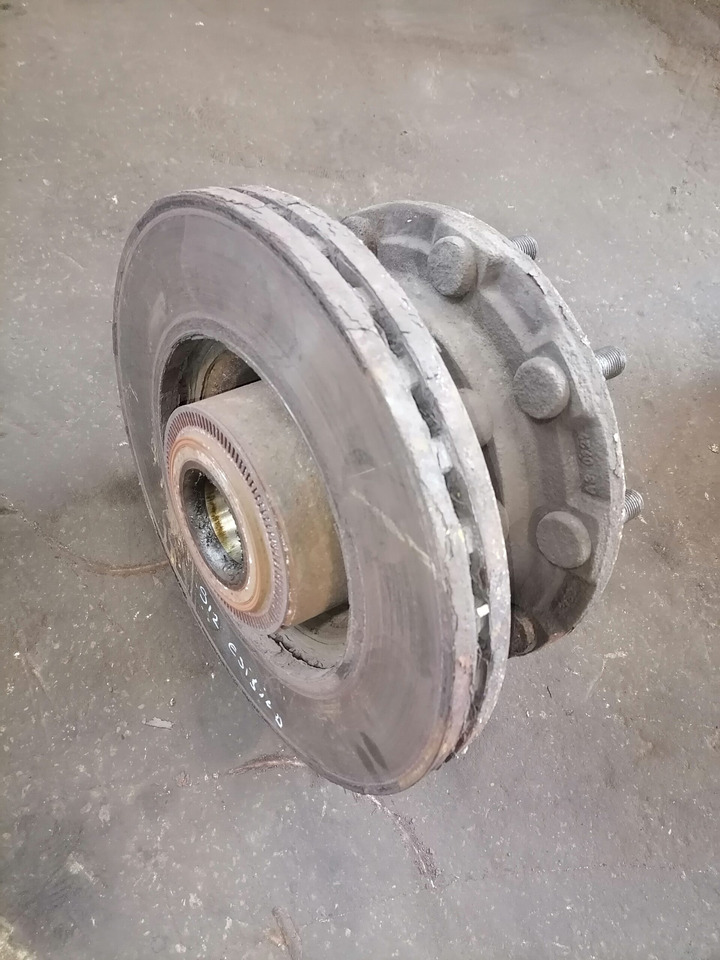 Scania Front hub 2603321 - Глава на тркало за Камион: слика 2 Scania Front hub 2603321 - Глава на тркало за Камион: слика 2