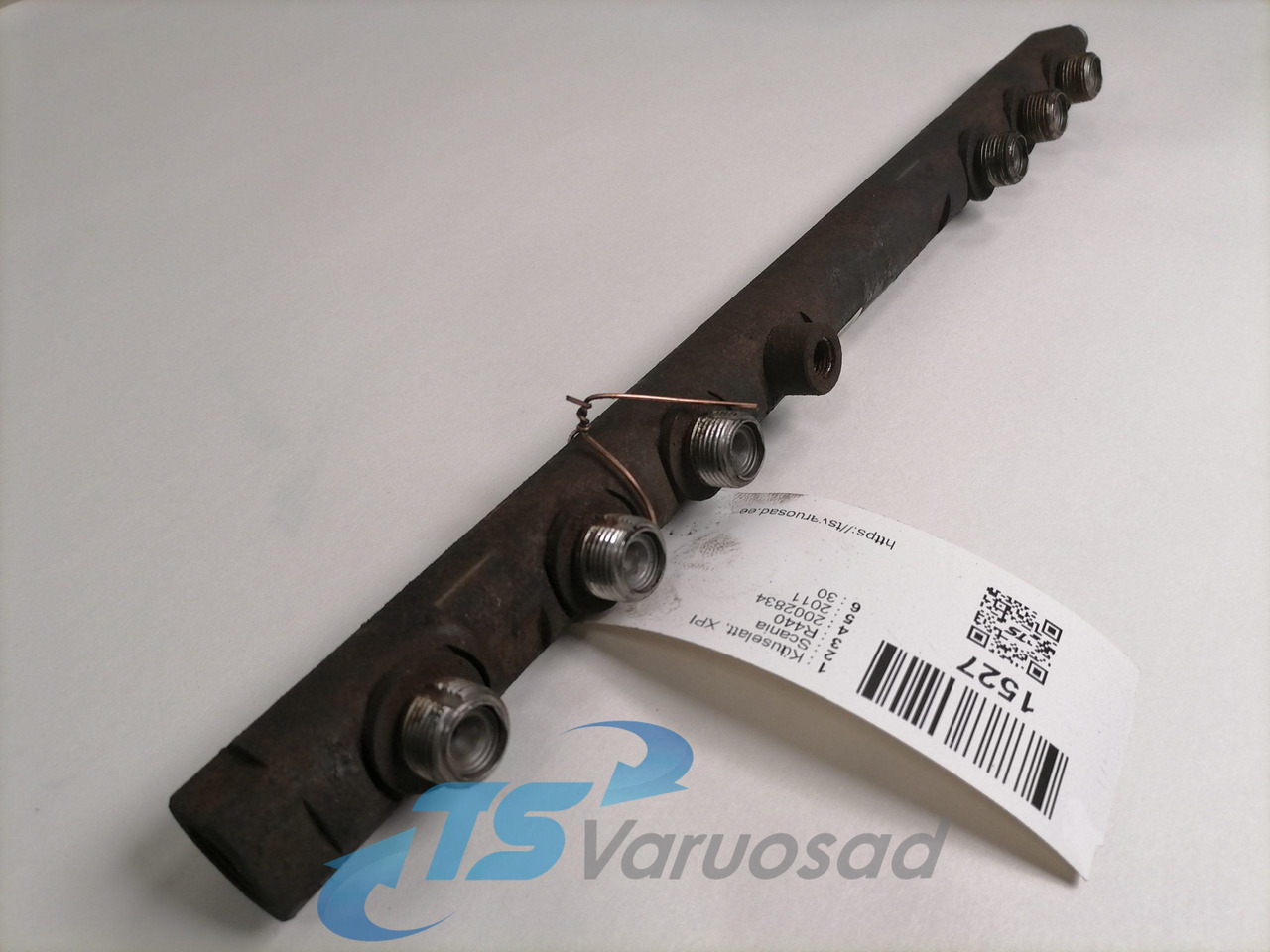 Scania Fuel mainfold 2002834 - Систем за гориво за Камион: слика 1 Scania Fuel mainfold 2002834 - Систем за гориво за Камион: слика 1