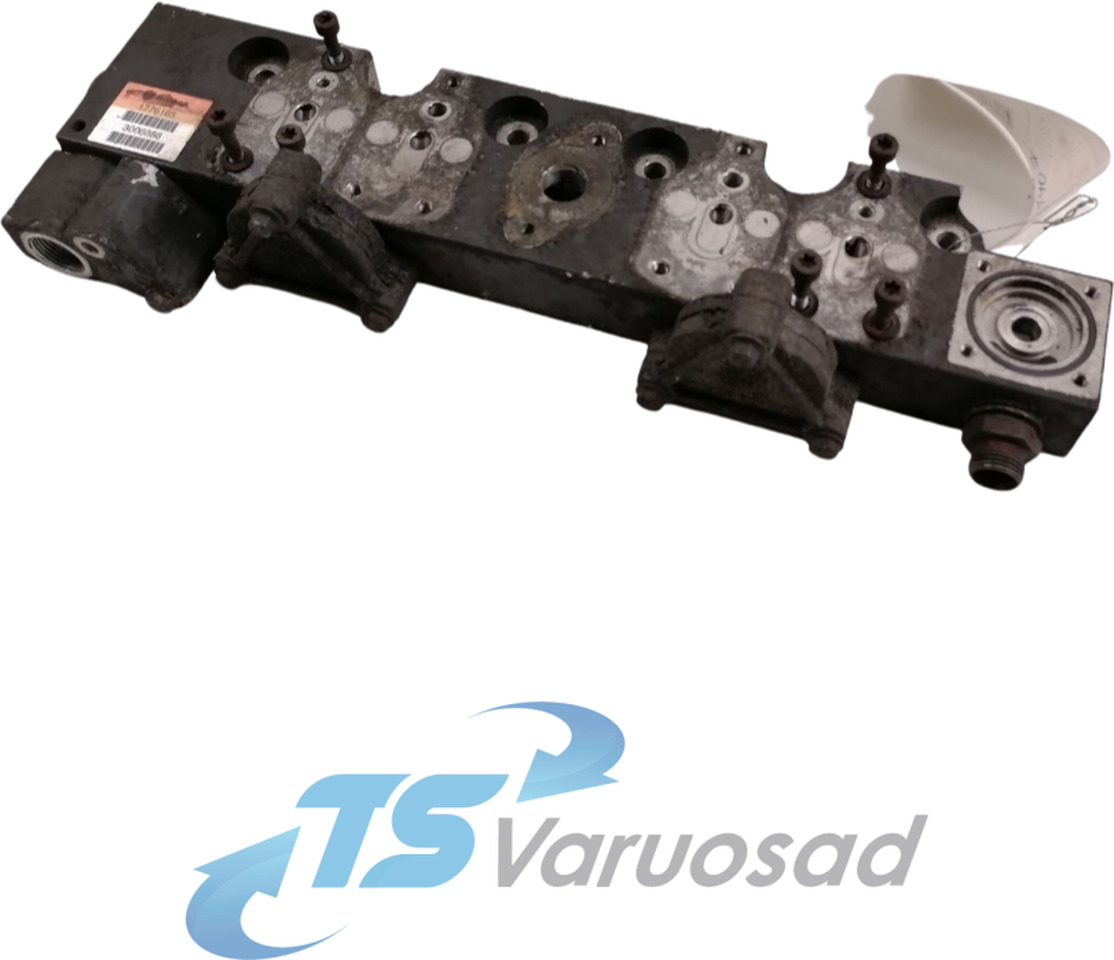 Scania Fuel valve 1776165 - Систем за гориво за Камион: слика 1 Scania Fuel valve 1776165 - Систем за гориво за Камион: слика 1