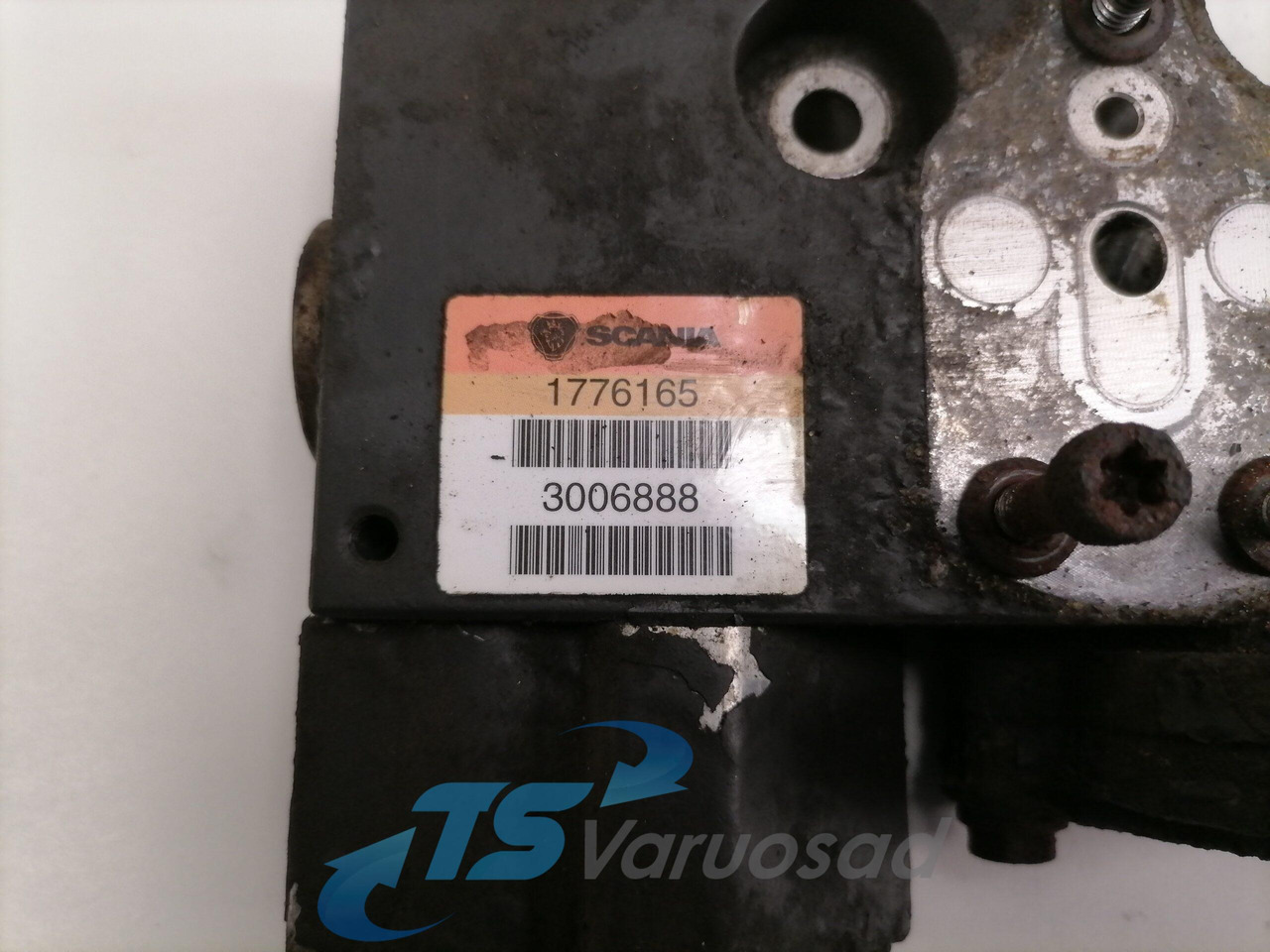 Scania Fuel valve 1776165 - Систем за гориво за Камион: слика 5 Scania Fuel valve 1776165 - Систем за гориво за Камион: слика 5