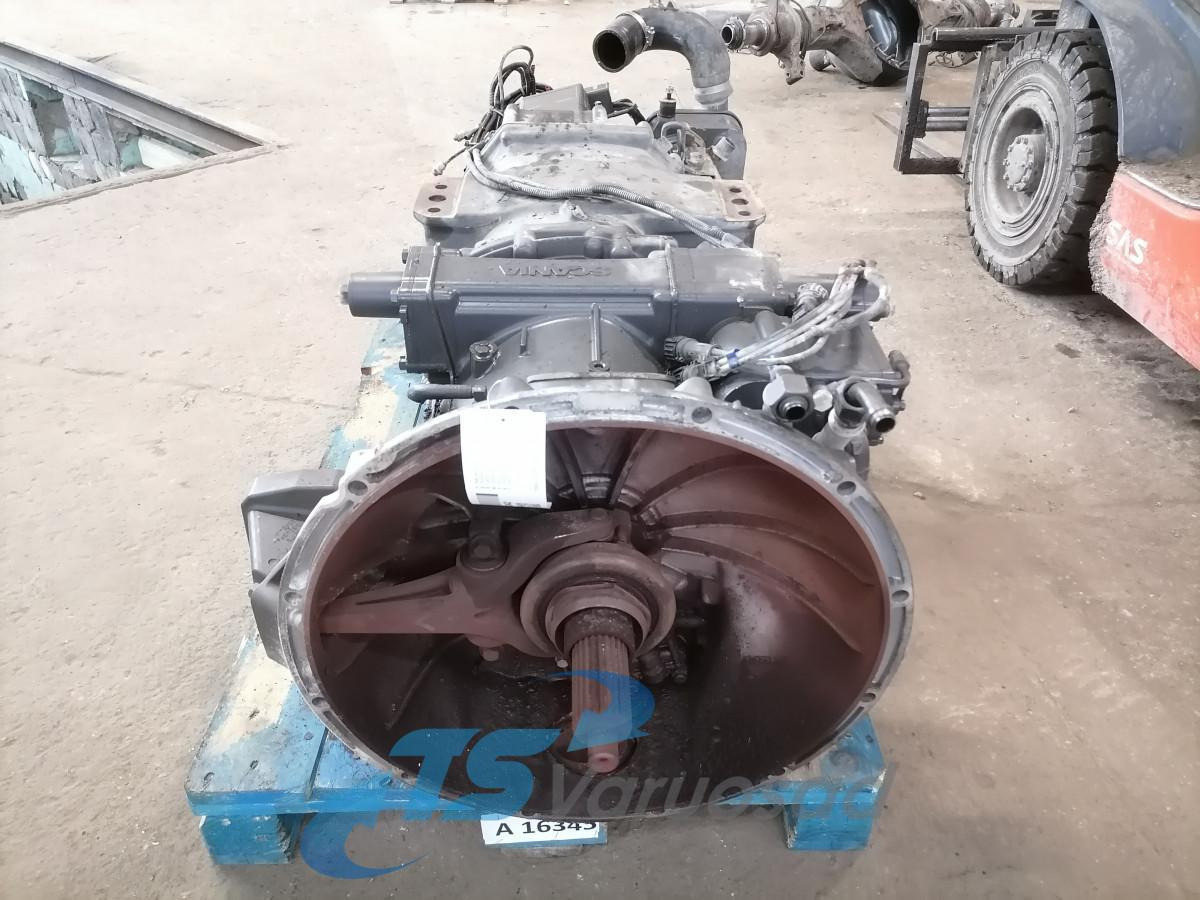 Scania Gerbox 2292421 - Менувач и делови за Камион: слика 2 Scania Gerbox 2292421 - Менувач и делови за Камион: слика 2