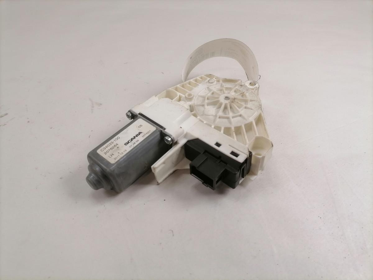 Scania Glass lift 2076264 - Прозорец и делови за Камион: слика 3 Scania Glass lift 2076264 - Прозорец и делови за Камион: слика 3