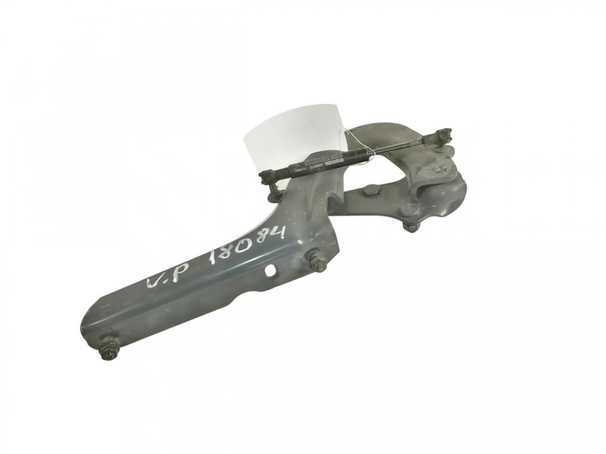 Scania Grille panel hinge 2650884 - Решетка за Камион: слика 1 Scania Grille panel hinge 2650884 - Решетка за Камион: слика 1