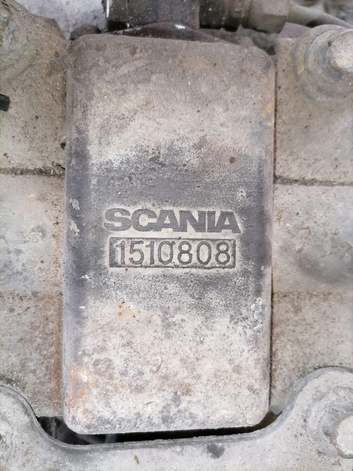 Scania Käigukast GR801 GR801 - Менувач и делови за Камион: слика 4 Scania Käigukast GR801 GR801 - Менувач и делови за Камион: слика 4