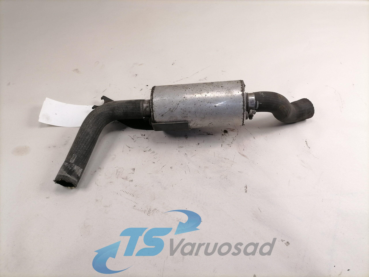 Scania Kompressori resonaator 1884085 - Компресор на воздушна кочница за Камион: слика 1 Scania Kompressori resonaator 1884085 - Компресор на воздушна кочница за Камион: слика 1