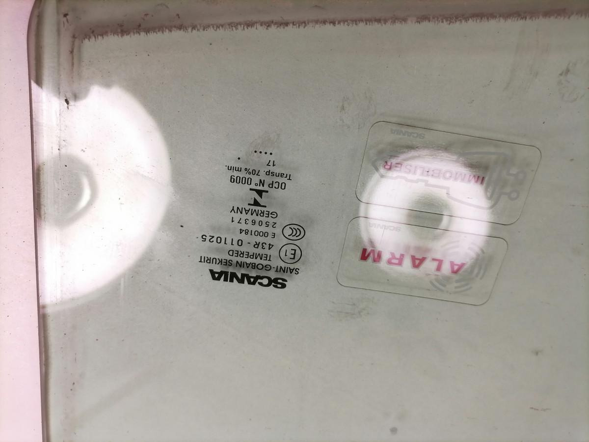 Scania Küljeklaas, vasak 2506371 - Прозорец и делови за Камион: слика 3 Scania Küljeklaas, vasak 2506371 - Прозорец и делови за Камион: слика 3