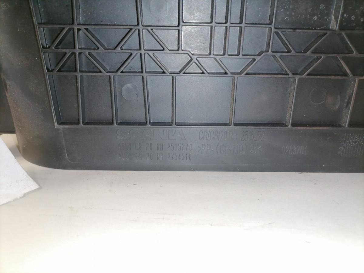 Scania Küljeluugi plastraam 2515270 - Универзален дел за Камион: слика 2 Scania Küljeluugi plastraam 2515270 - Универзален дел за Камион: слика 2