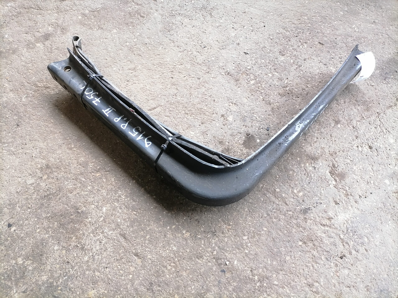 Scania Kütusepaagi kandur, Scania 1887755 - Резервоар за гориво за Камион: слика 3 Scania Kütusepaagi kandur, Scania 1887755 - Резервоар за гориво за Камион: слика 3