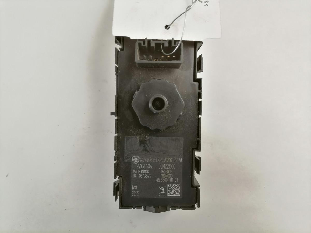 Scania Lüliti, differentsiaalilukk 2706604 - Кабина за Камион: слика 4 Scania Lüliti, differentsiaalilukk 2706604 - Кабина за Камион: слика 4