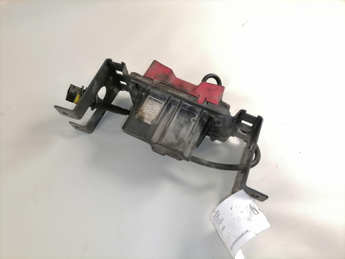 Scania Massilüliti 2742010 - Реле за Камион: слика 3 Scania Massilüliti 2742010 - Реле за Камион: слика 3