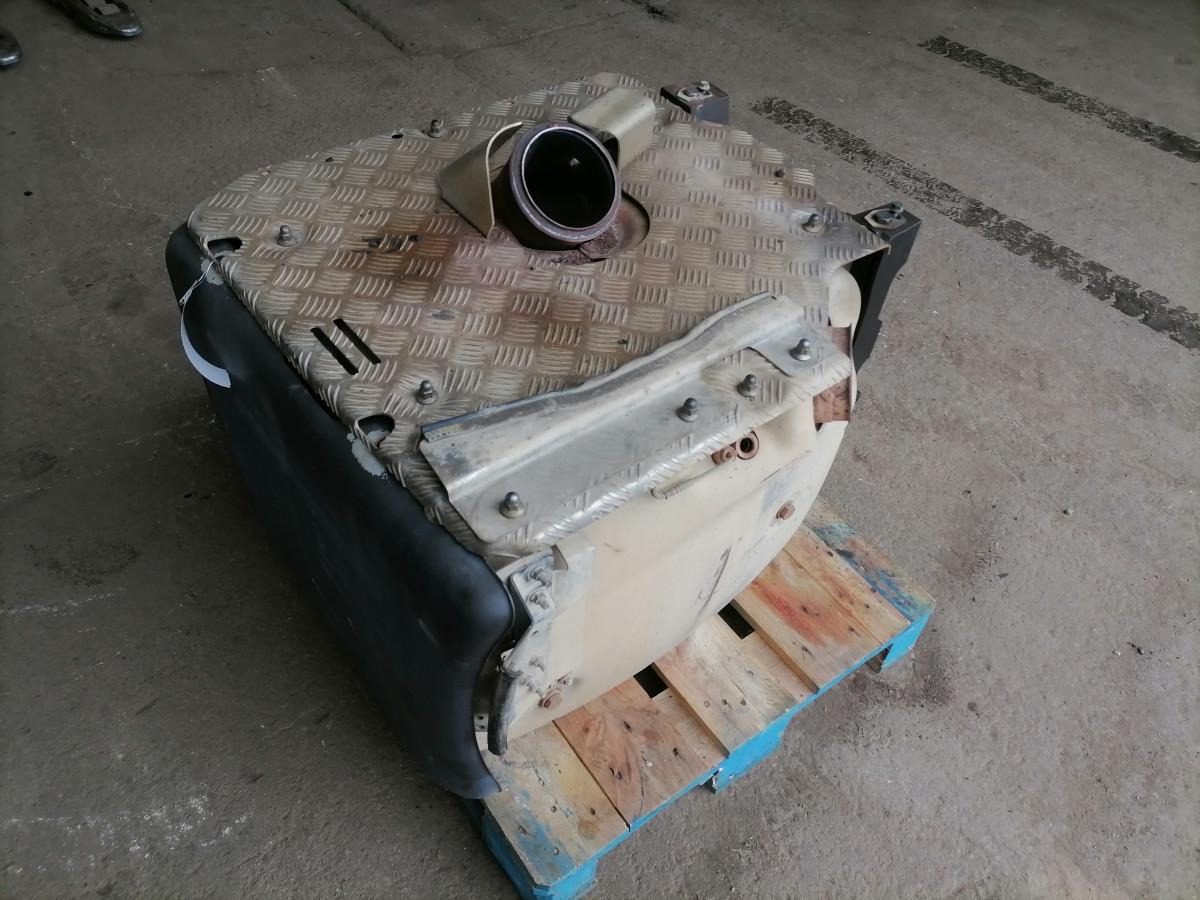 Scania Muffler 2352102 - Придушувач за Камион: слика 2 Scania Muffler 2352102 - Придушувач за Камион: слика 2