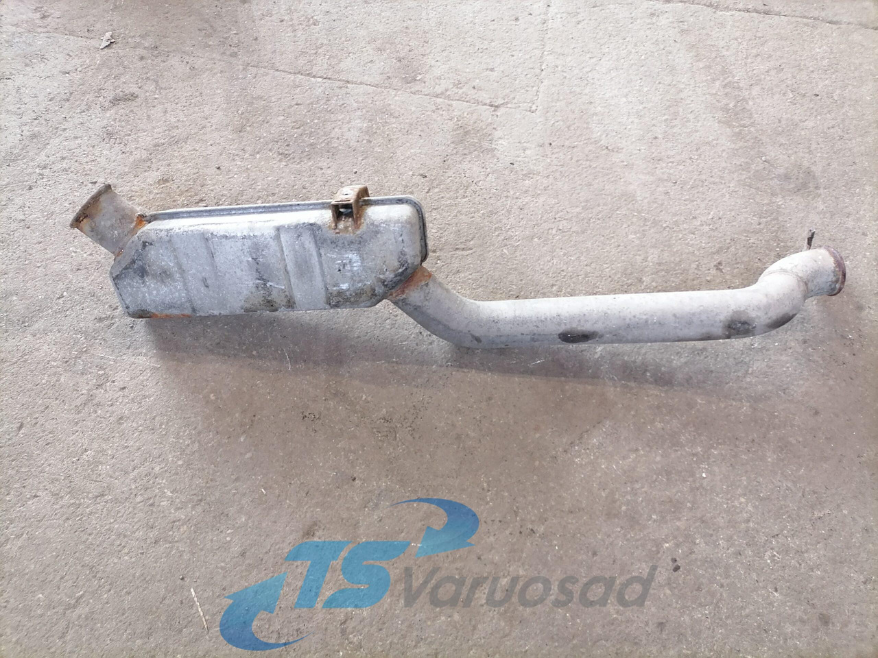 Scania Muffler 68720 - Придушувач за Камион: слика 5 Scania Muffler 68720 - Придушувач за Камион: слика 5