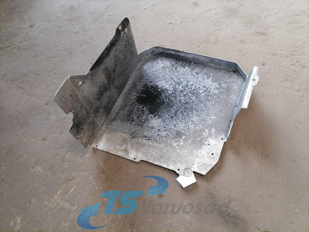 Scania Muffler cover 2191427 - Придушувач за Камион: слика 2 Scania Muffler cover 2191427 - Придушувач за Камион: слика 2