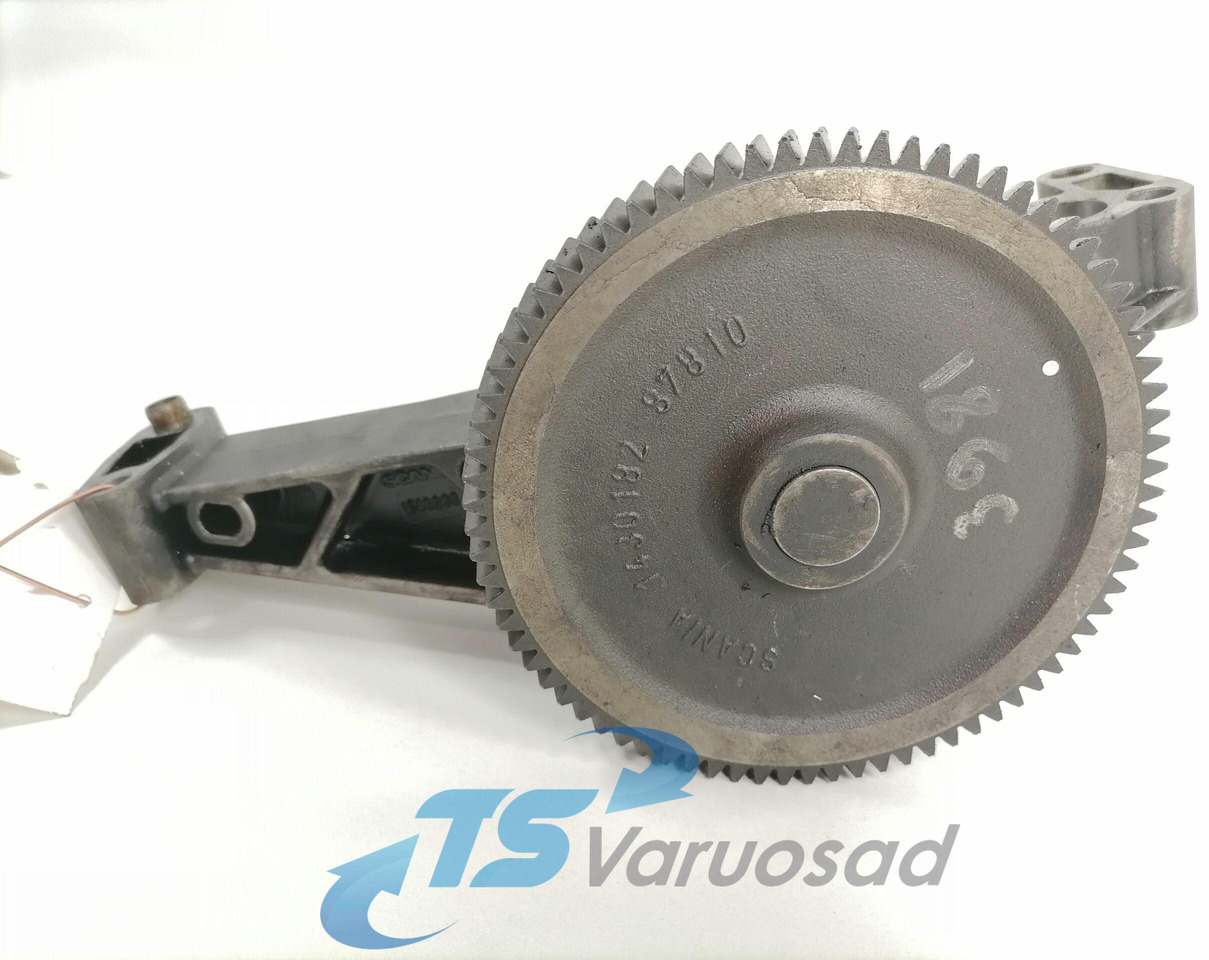 Scania Oil pump 1527681 - Пумпа за масло за Камион: слика 2 Scania Oil pump 1527681 - Пумпа за масло за Камион: слика 2