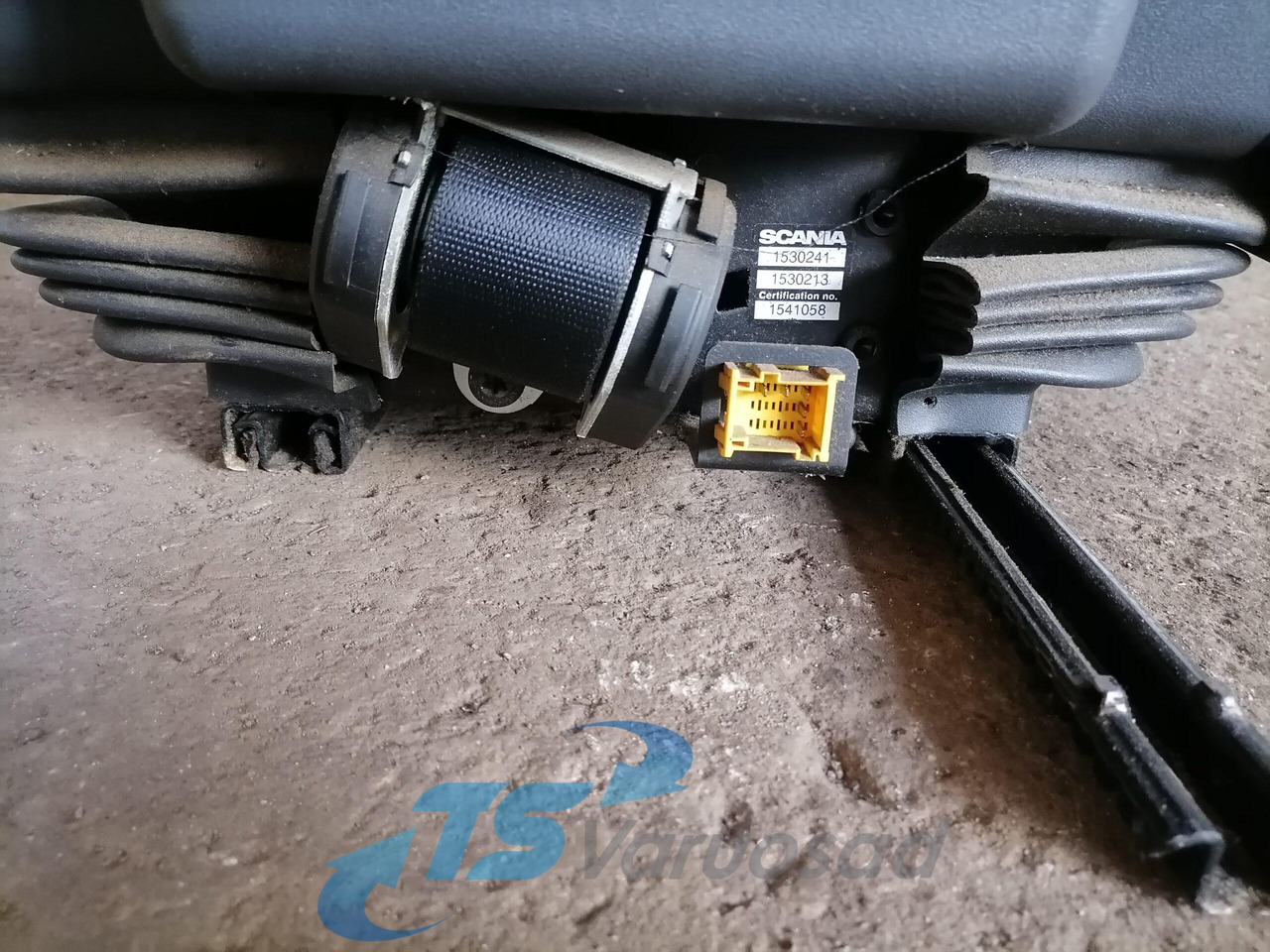 Scania Passenger seat 2189659 - Седиште за Камион: слика 3 Scania Passenger seat 2189659 - Седиште за Камион: слика 3