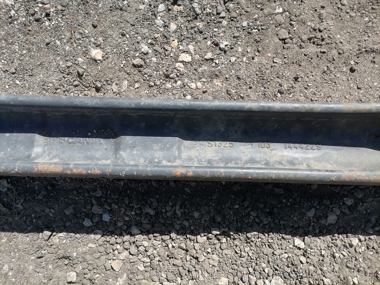 Scania Rear axel housing 1444229 - Предна оска за Камион: слика 4 Scania Rear axel housing 1444229 - Предна оска за Камион: слика 4