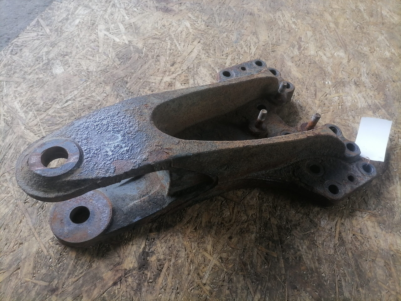 Scania Rear axel spring 1799578 - Суспензија за Камион: слика 2 Scania Rear axel spring 1799578 - Суспензија за Камион: слика 2