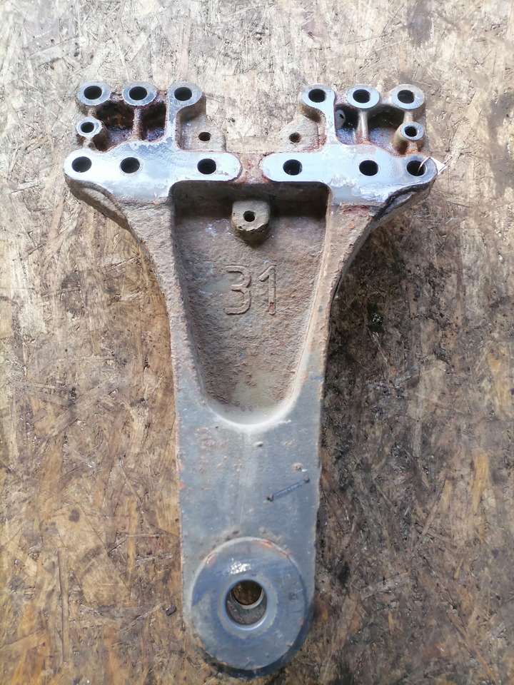 Scania Rear axel spring 1799578 - Суспензија за Камион: слика 2 Scania Rear axel spring 1799578 - Суспензија за Камион: слика 2