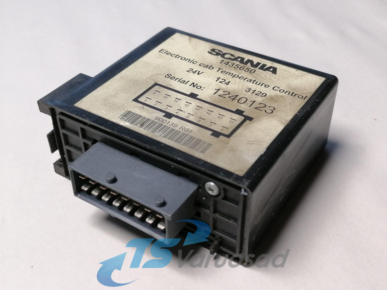 Scania Relay 1435650 - Реле за Камион: слика 1 Scania Relay 1435650 - Реле за Камион: слика 1