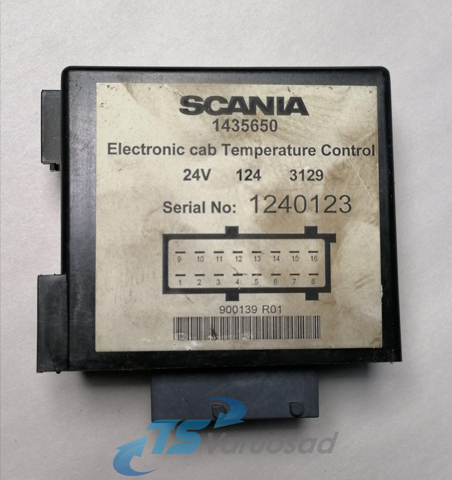 Scania Relay 1435650 - Реле за Камион: слика 2 Scania Relay 1435650 - Реле за Камион: слика 2