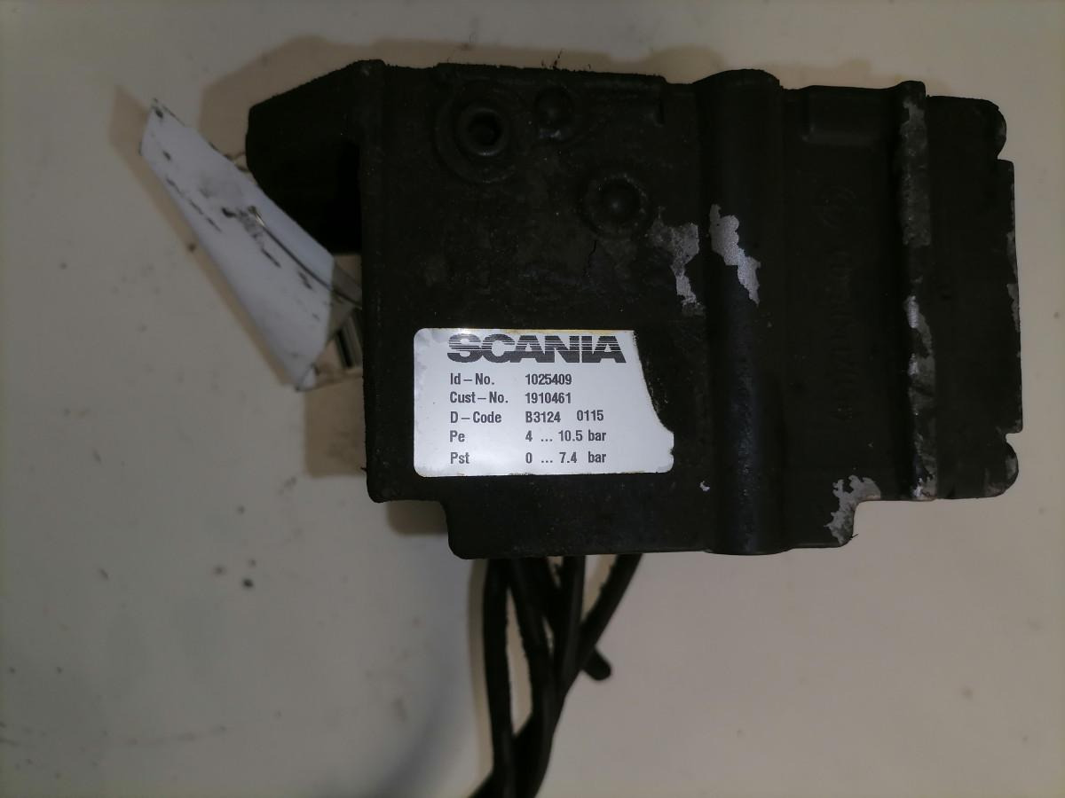 Scania Retarder control valve 1910461 - Делови за кочници за Камион: слика 4 Scania Retarder control valve 1910461 - Делови за кочници за Камион: слика 4