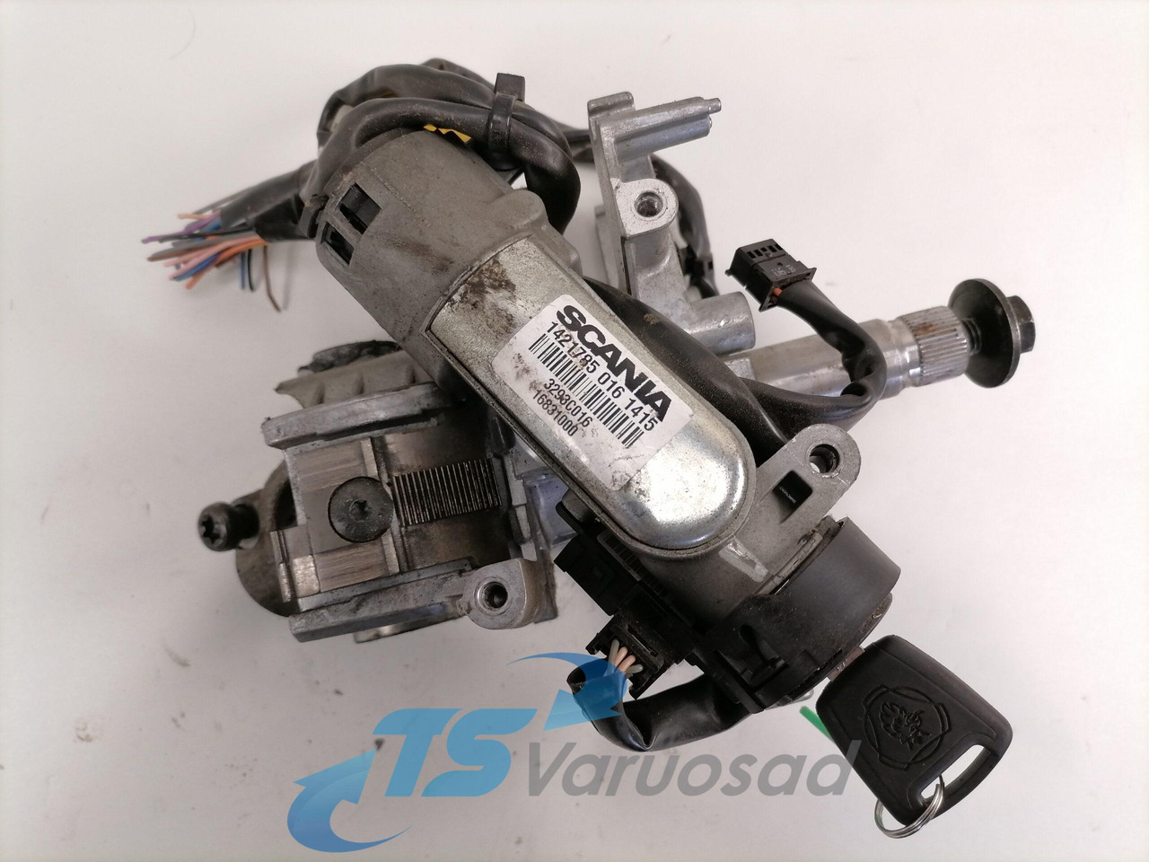 Scania Roolisammas 1421785 - Управувачки столб за Камион: слика 2 Scania Roolisammas 1421785 - Управувачки столб за Камион: слика 2