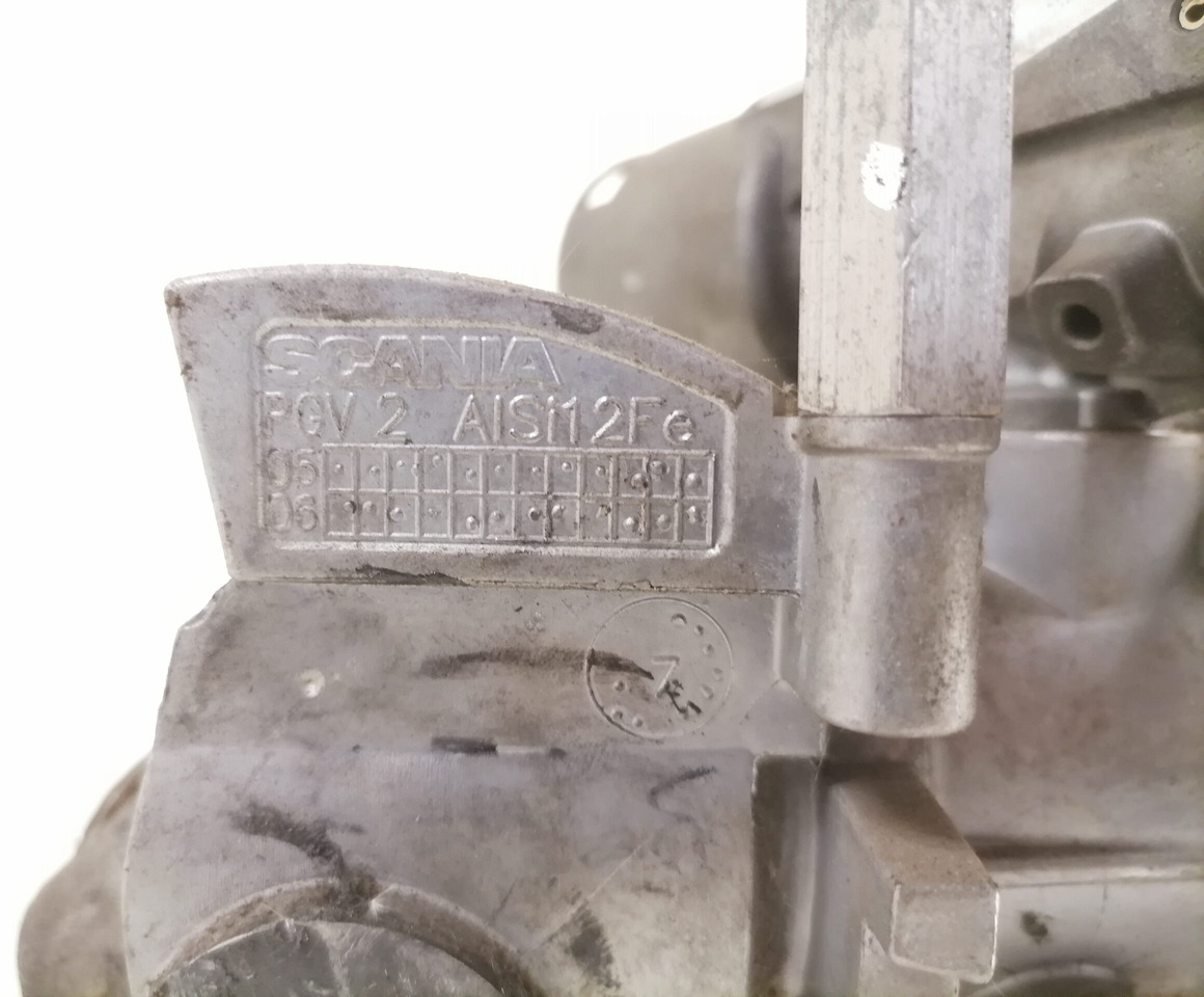 Scania Roolisammas 1767619 - Управувачки столб за Камион: слика 5 Scania Roolisammas 1767619 - Управувачки столб за Камион: слика 5