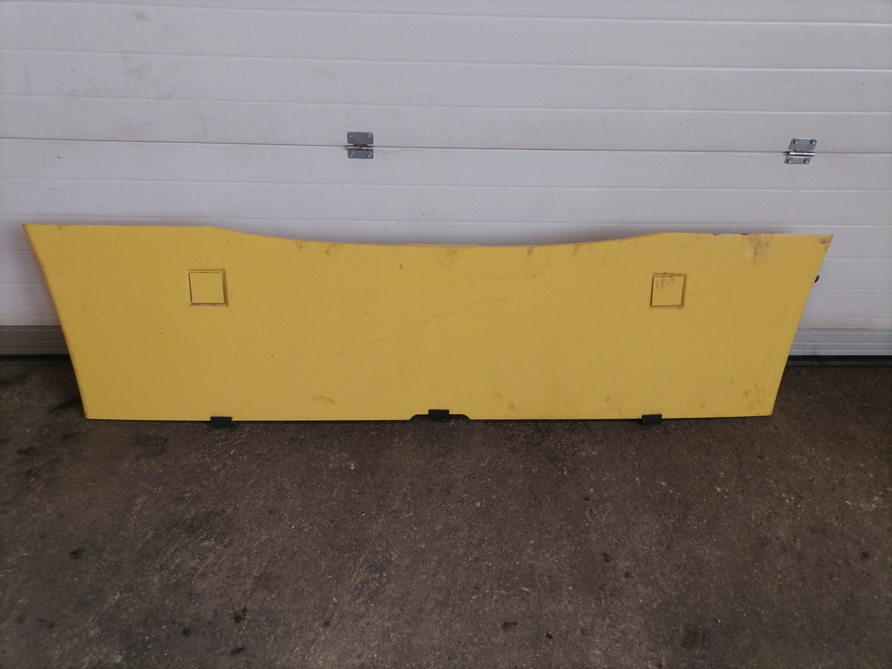 Scania Scania cab wind deflector, roof 1731083 - Аеродинамика/ Спојлер за Камион: слика 2 Scania Scania cab wind deflector, roof 1731083 - Аеродинамика/ Спојлер за Камион: слика 2